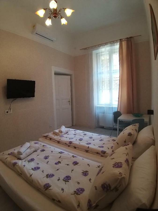 Melisa Apartment Budapest Exterior foto